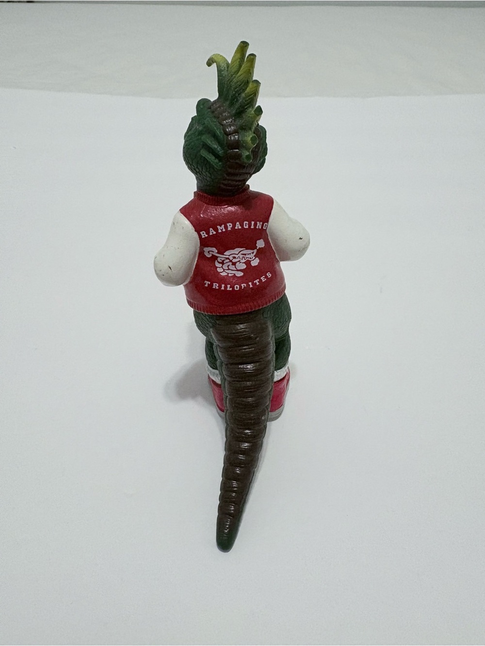 Vintage 1991 Disney Dinosaurs TV Show Toys Figures Sinclair Family - Picture 9 of 11